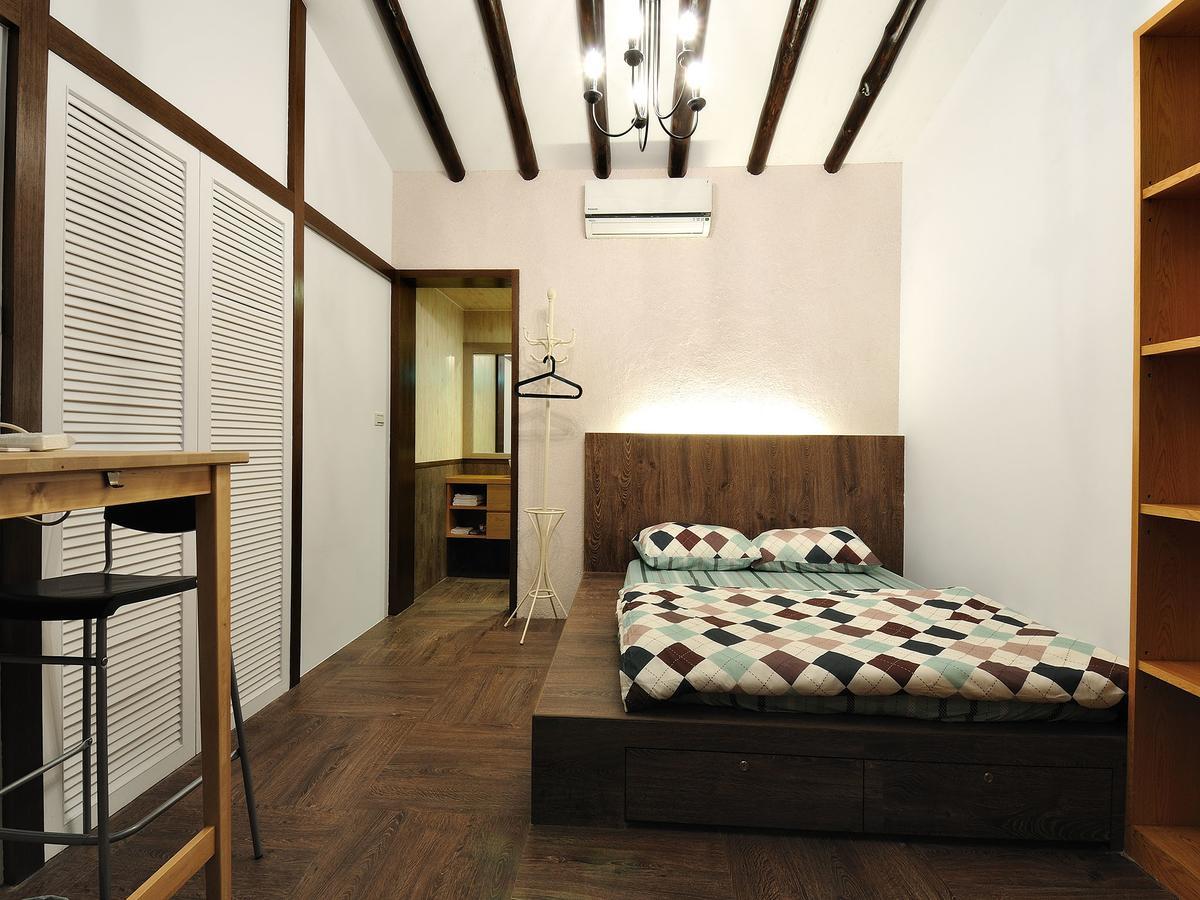 Sunnyrain Hostel Jiufen Exterior foto